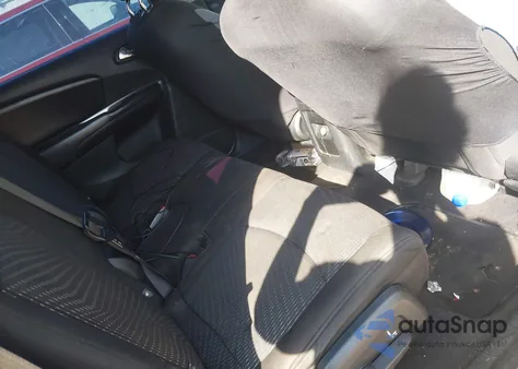 2015 Dodge Journey American Value Pkg z USA, uszkodzony, nr VIN 3C4PDCAB9FT712023